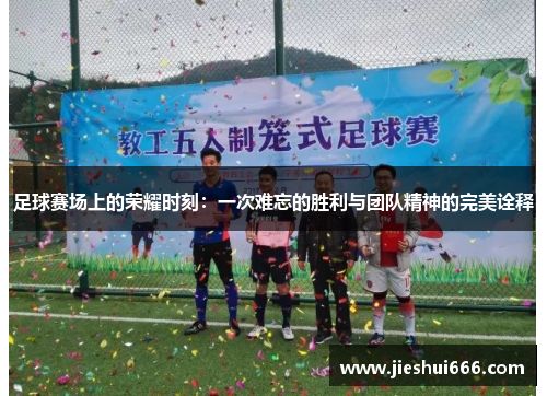 足球赛场上的荣耀时刻：一次难忘的胜利与团队精神的完美诠释